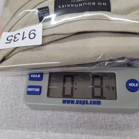 BAYC x‎ No Boundaries Tshirt Mens M(38-40) Oversized Tan Bored Ape Yacht Club - Picture 9 of 9